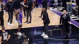 Mike Brown Coaching Up Terence Davis And It Immediately Paying Off Is Fantastic To Watch