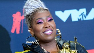 Missy Elliott Receives An Uncanny Wax Statue At Madame Tussauds In Vegas
