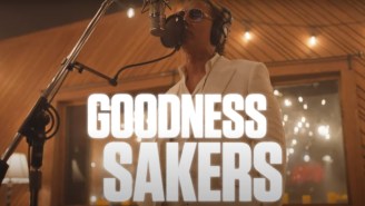 Matthew McConaughey Released An Absurd Hype Video For Texas Basketball That Includes Him Rapping (Kind Of?)