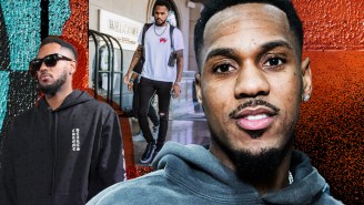 Monte Morris Wants To Build A Lasting Style With The Wizards