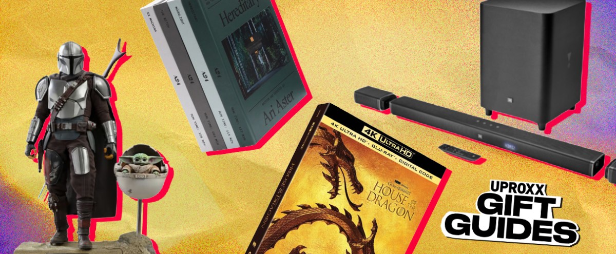 The Best Gifts For Movie And TV Fans In 2022
