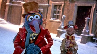 A Missing Song From ‘The Muppet Christmas Carol’ (The Best Christmas Movie?) Has Been Found