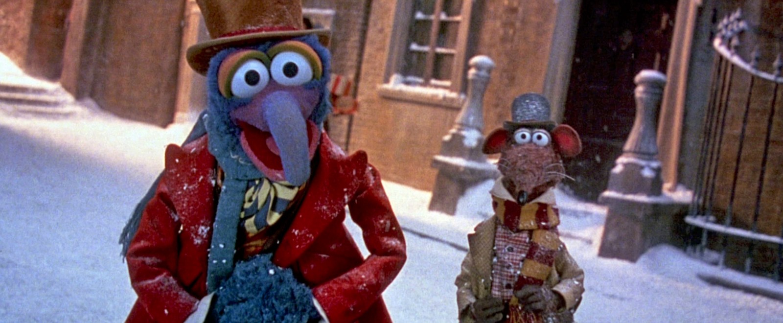 muppet christmas carol