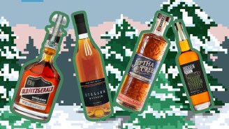 Brand-New Late Fall Bourbons, Blind Tasted And Ranked