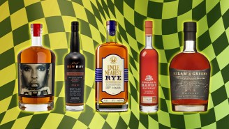 The Newest Rye Whiskeys On The Market, Blind Tasted And Ranked