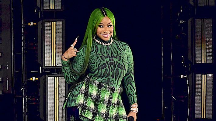 When Will Nicki Minaj Release The New Song She Performed At The VMAS? #NickiMinaj