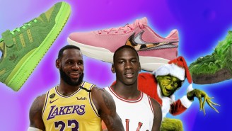 SNX: Featuring LeBron’s South Beast, Black Taxi Jordan 12s, AnGrinch-Inspired Sneakers For The Holidays