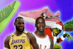 SNX: Featuring LeBron’s South Beast, Black Taxi Jordan 12s, AnGrinch-Inspired Sneakers For The Holidays