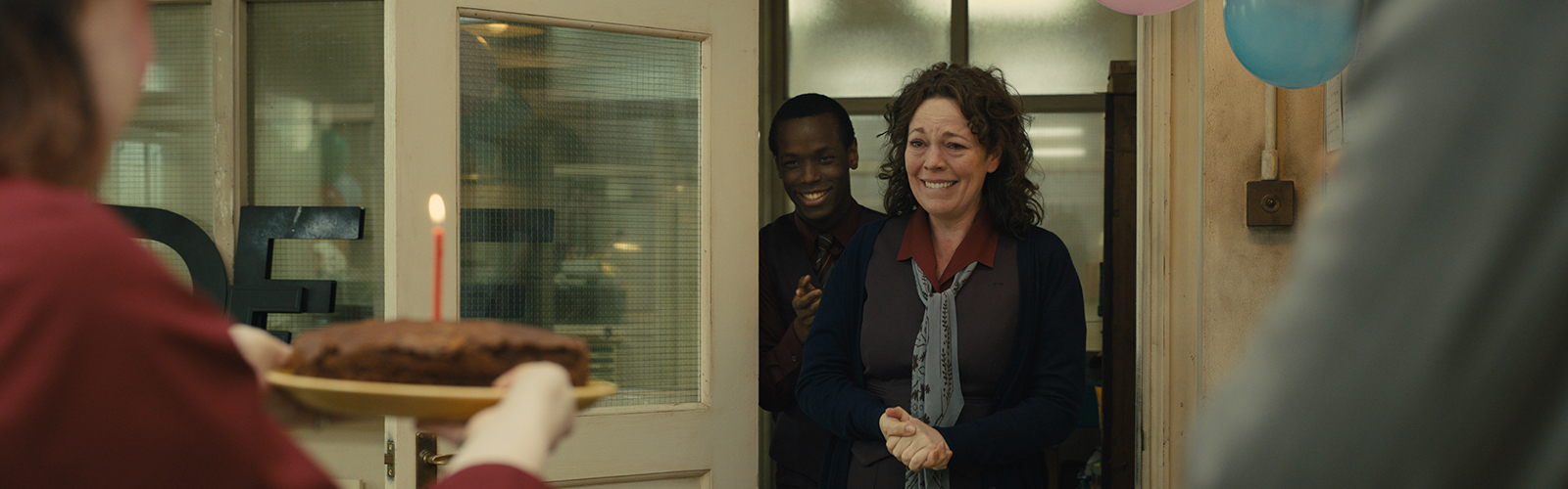 Olivia Colman in Empire Of Light