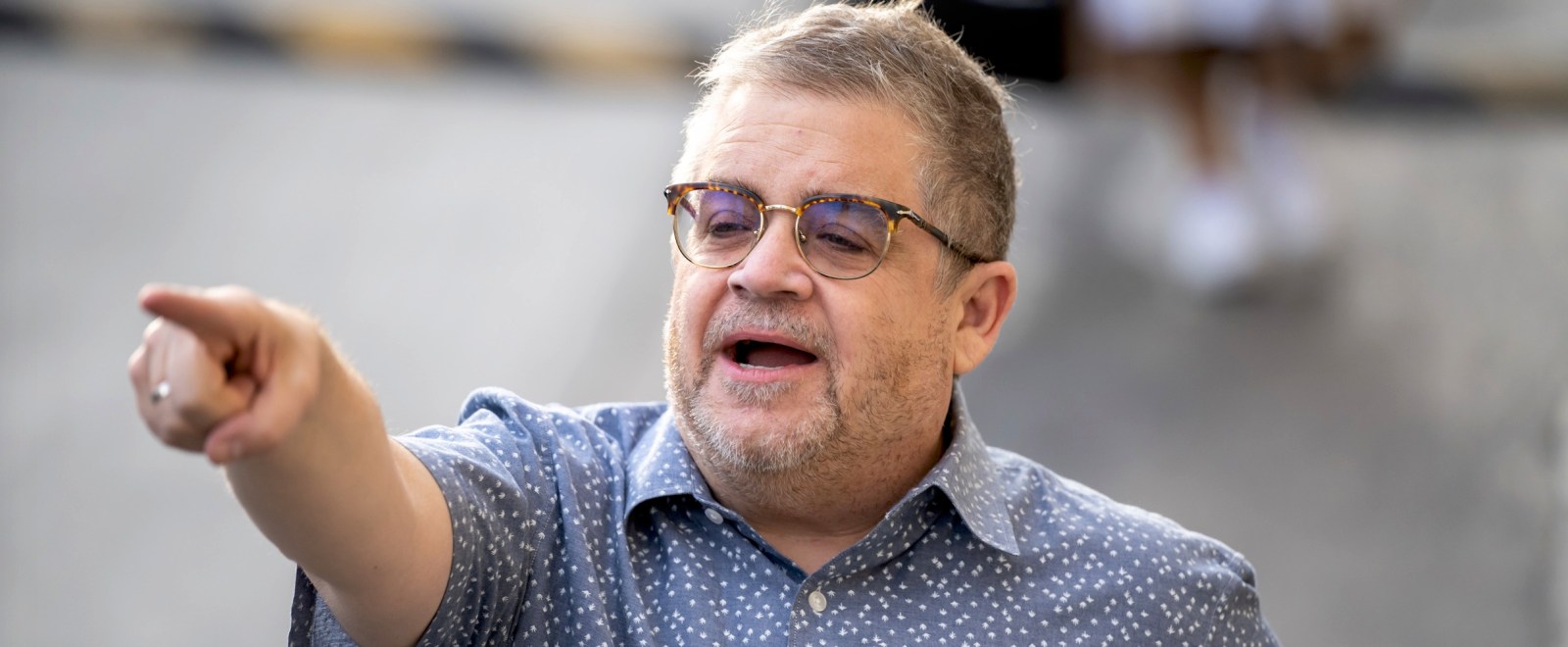 patton oswalt