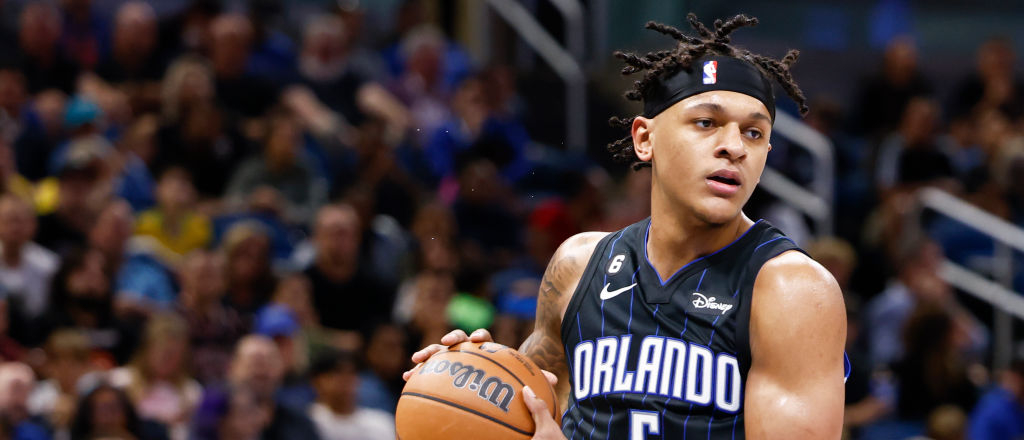 Magic's Paolo Banchero near-unanimous NBA Rookie of the Year