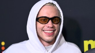 In Addition To Having A Giant Dong, Pete Davidson Is ‘Deeply Charming,’ Says Chloe Fineman Of ‘SNL’