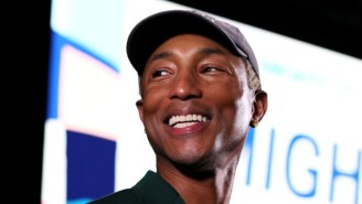 Pharrell Confirmed He Has A BTS Collaboration On His Upcoming Album: ‘It’s Amazing, And I’m Super Grateful’