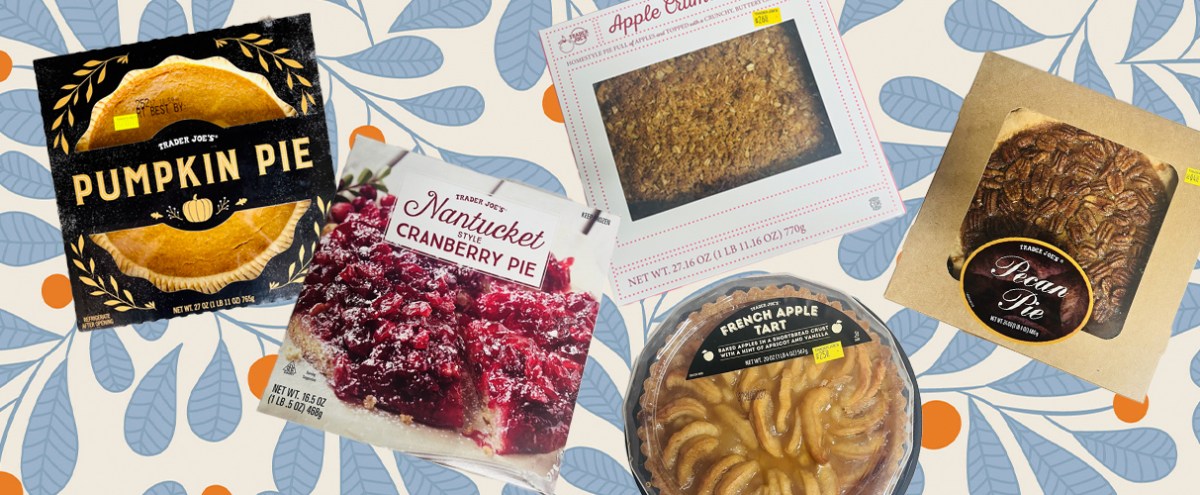Every Trader Joe’s Pie, Ranked From Least Essential To Most Delicious