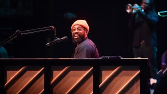 PJ Morton’s ‘Watch The Sun Tour’ Took You To Church And Lifted You With Love
