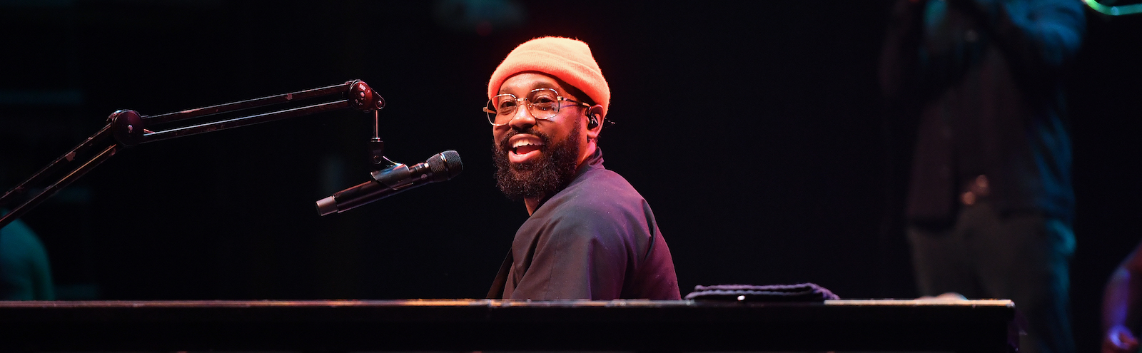 PJ Morton 2022 'Watch The Sun Tour'