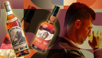 A New Single Barrel Bourbon From Ex-NFL Star Joey Harrington Might Also Be Your Ticket To A Bottle Of Pappy Van Winkle