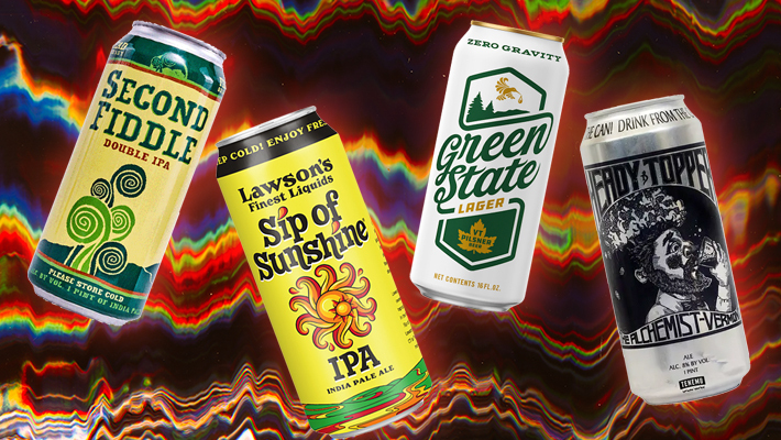 These 8 Craft Beers Prove Vermont Might Just Be The Best Beer State These 8 Craft Beers Prove Vermont Might Just Be The Best Beer State