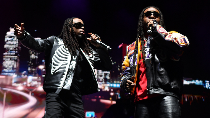 Quavo Dials In A Posthumous Takeoff Verse For His Prideful New Song ‘Dope Boy Phone’