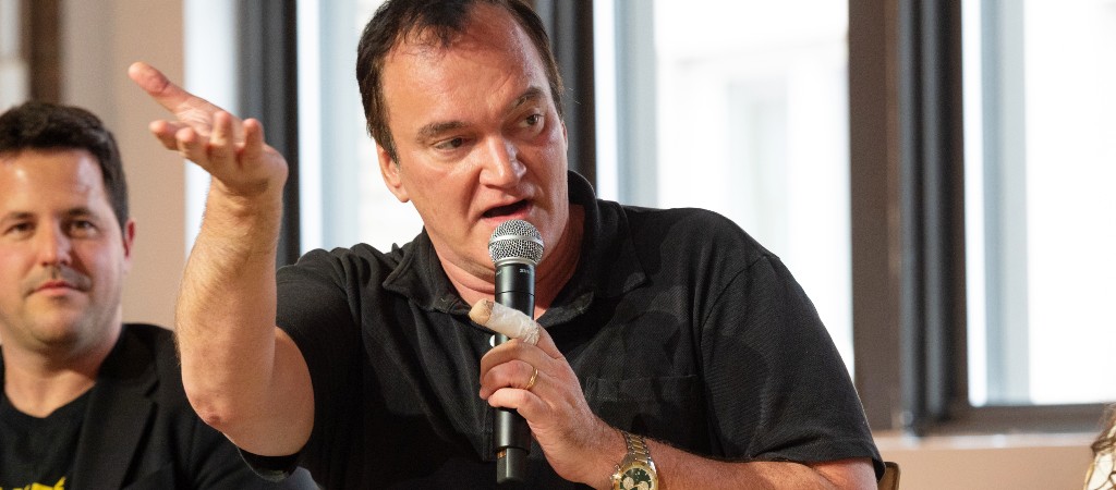 Quentin Tarantino