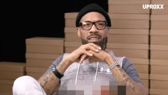 Redman Confirms A Longer Version Of ‘Da Rockwilder’ With More Verses — But There’s A Catch