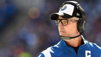 The Indianapolis Colts Have Fired Head Coach Frank Reich