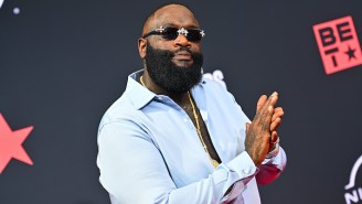 Rick Ross’ Loose Buffalo Prompted An Entertaining Statement From Local Police