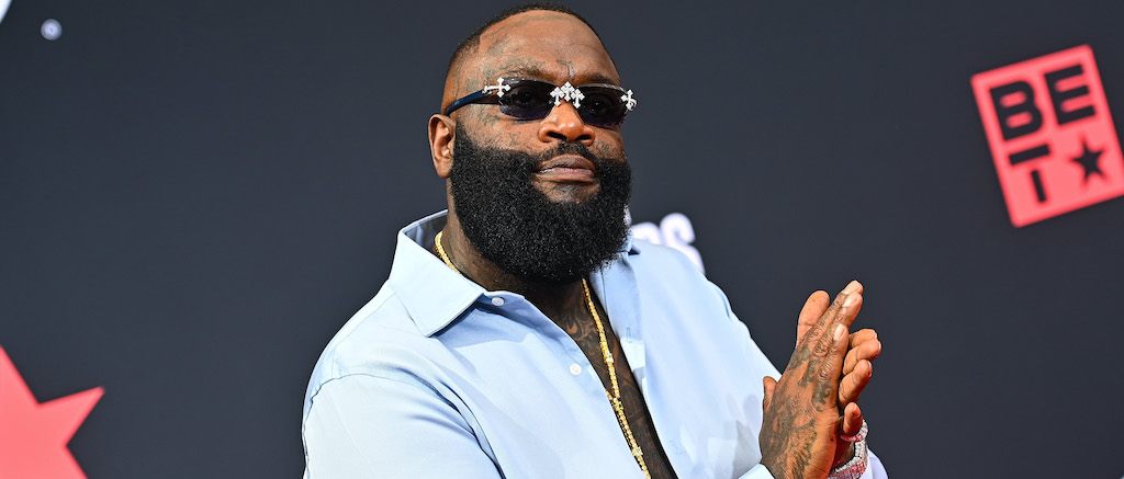 Rick Ross 2022