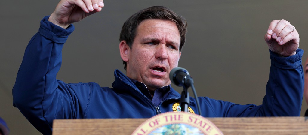 Ron DeSantis