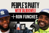 People's Party With Talib Kweli: Ron Funches