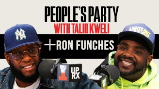 Talib Kweli & Ron Funches On Voice Acting & More