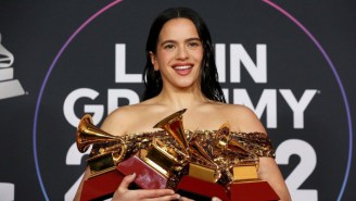 Rosalía Made History And Performed Hits From Her ‘Motomami’ Album At The 2022 Latin Grammy Awards