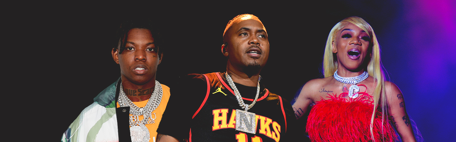 Best New Hip Hop This Week: Nas & GloRilla