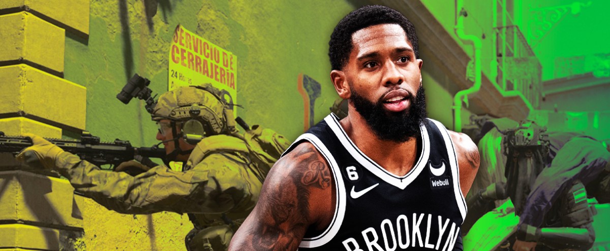 Royce O’Neale Tells Us Why Athletes Love ‘Warzone’ And Names The Best ‘Call Of Duty’ Player On The Nets