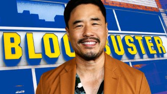 ‘Blockbuster’ Star Randall Park On Video Store Nostalgia And The Iconic Film He Hasn’t Seen