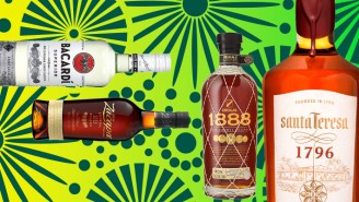 The Best Mixing Rums For Holiday Cocktails, According To Bartenders
