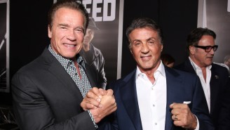 Arnold Schwarzenegger Admitted He Tricked Sylvester Stallone Into Making One Of His Worst Films
