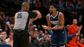 Ref Tony Brothers Was Reportedly Given A Night Off After Calling Spencer Dinwiddie A ‘B*tch Ass Motherf*cker’ But Not Suspended