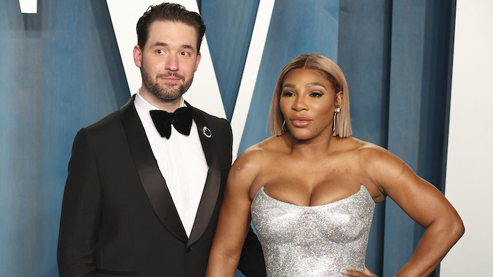 Serena Williams' Husband Responds To Drake's 'Her Loss' Diss