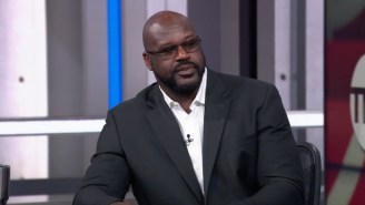 Shaq Finally Got Served In The FTX Lawsuit During Game 4 Of Heat-Celtics