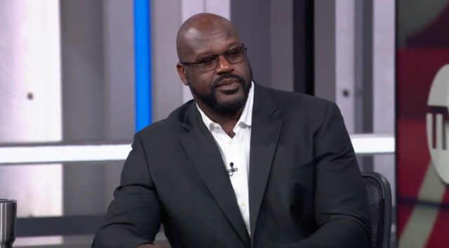 Shaq Served FTX Lawsuit Papers At Old FTX Arena After Lawyer Saw Him On TV