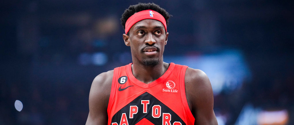 Pascal Siakam Will Miss At Least Two Weeks With Groin Injury