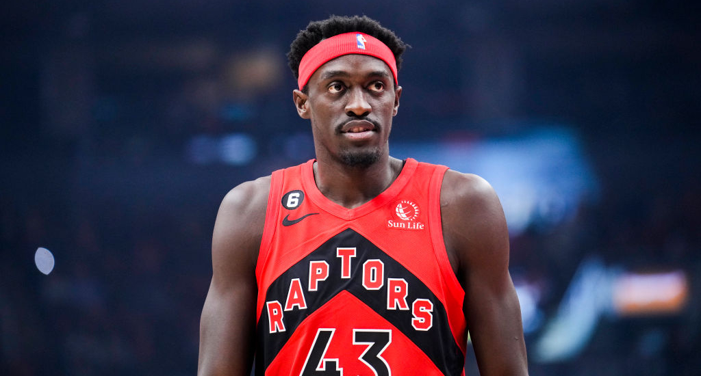 Knicks Trade For Raptors’ Pascal Siakam In Blockbuster Proposal