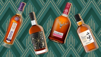 New Single Malt Whiskies From Across The Globe, Blind Tasted And Ranked