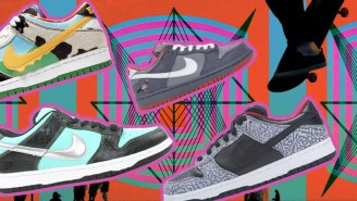 The Best Nike SB Dunks Of All Time