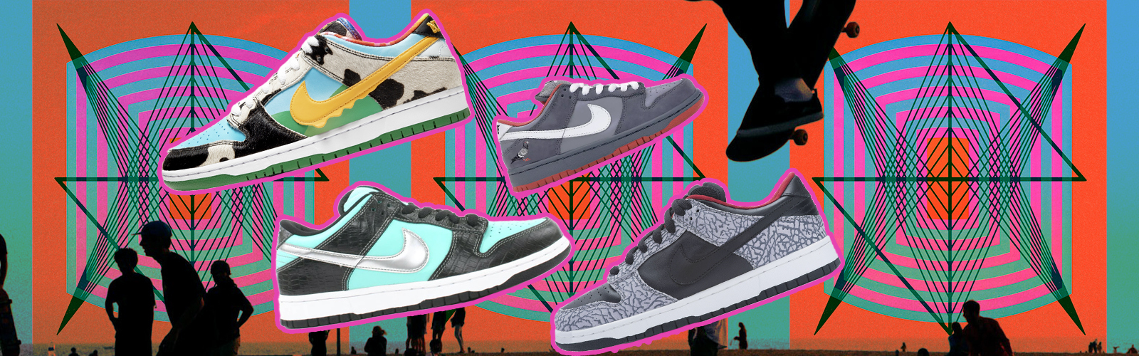 The 30 Best Nike SB Dunks Of All Time