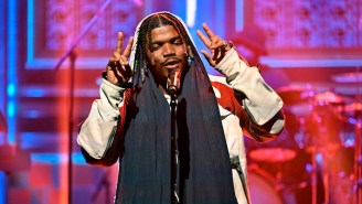 Smino Sings A Silky Medley Of ‘Luv 4 Rent’ Songs ‘Lee & Love’ And ‘Blu Billy’ On ‘Fallon’