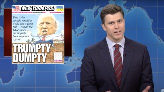 ‘SNL’ Weekend Update Roasted Herschel Walker, Trump, And The Republican Party’s Failed ‘Red Wave’