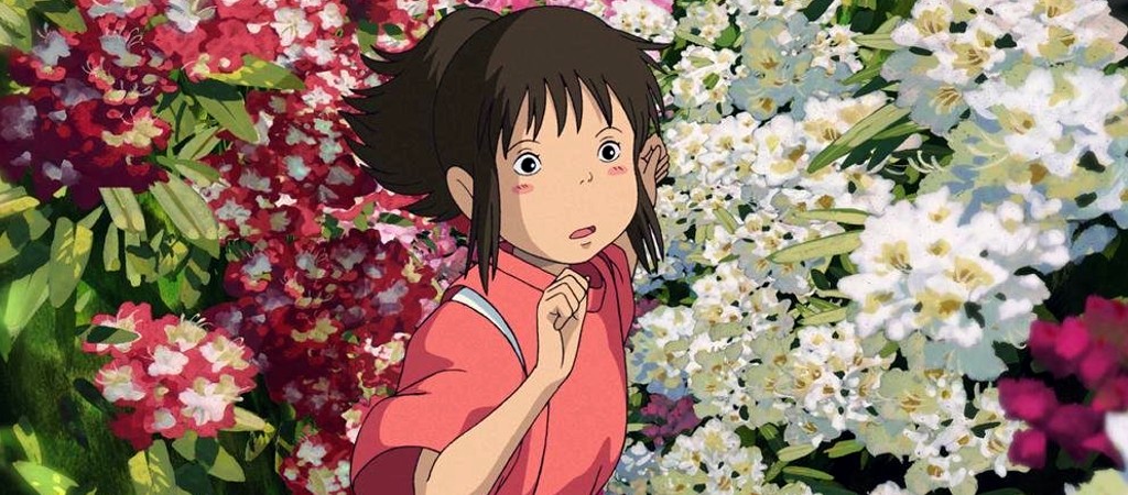 Studio Ghibli Spirited Away