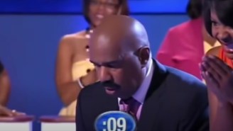 A ‘Family Feud’ Answer That Broke Steve Harvey Is Going Viral All Over Again